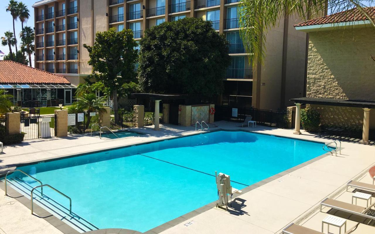 The Hotel Fullerton Anaheim Kültér fotó