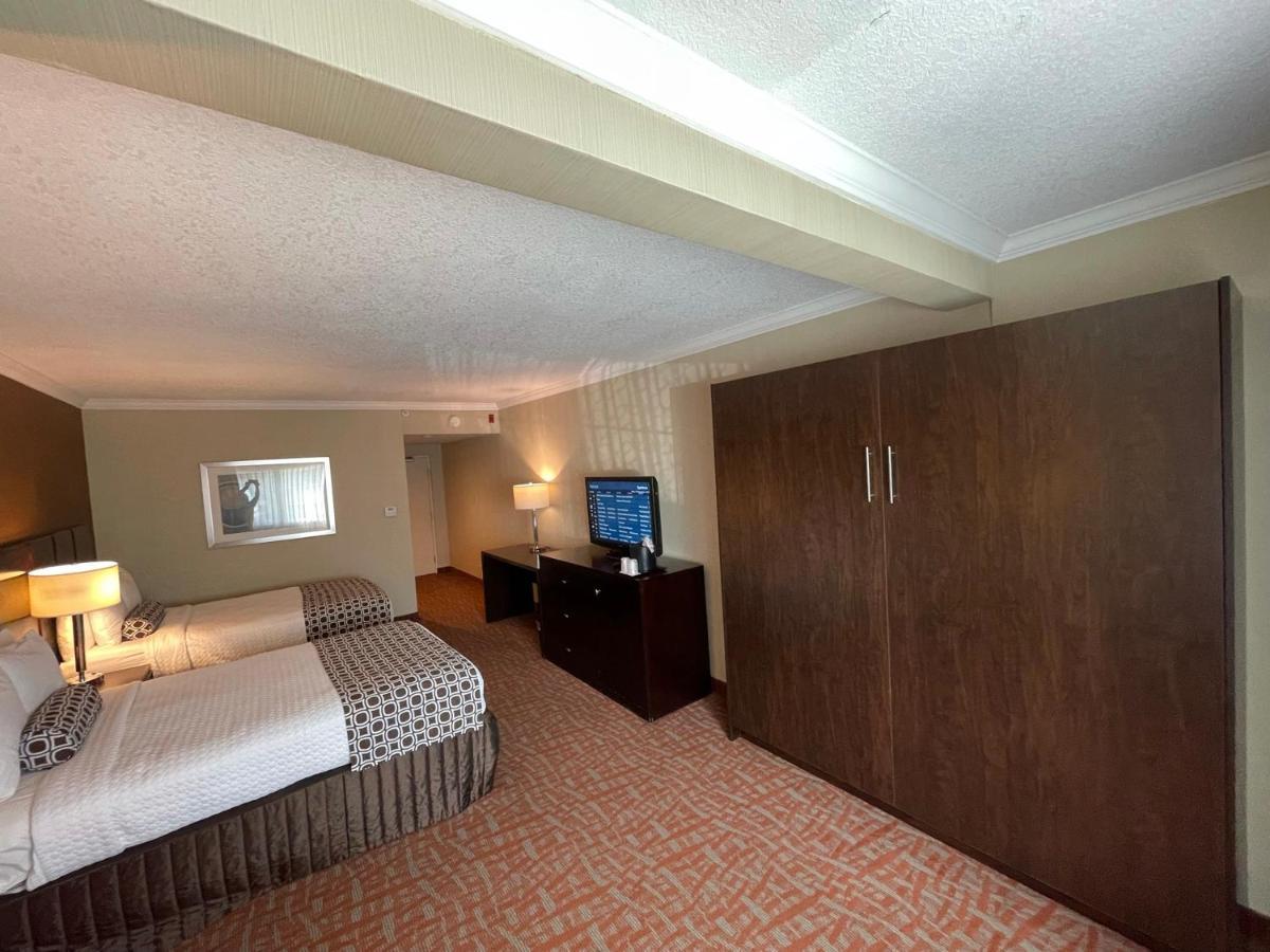 The Hotel Fullerton Anaheim Kültér fotó