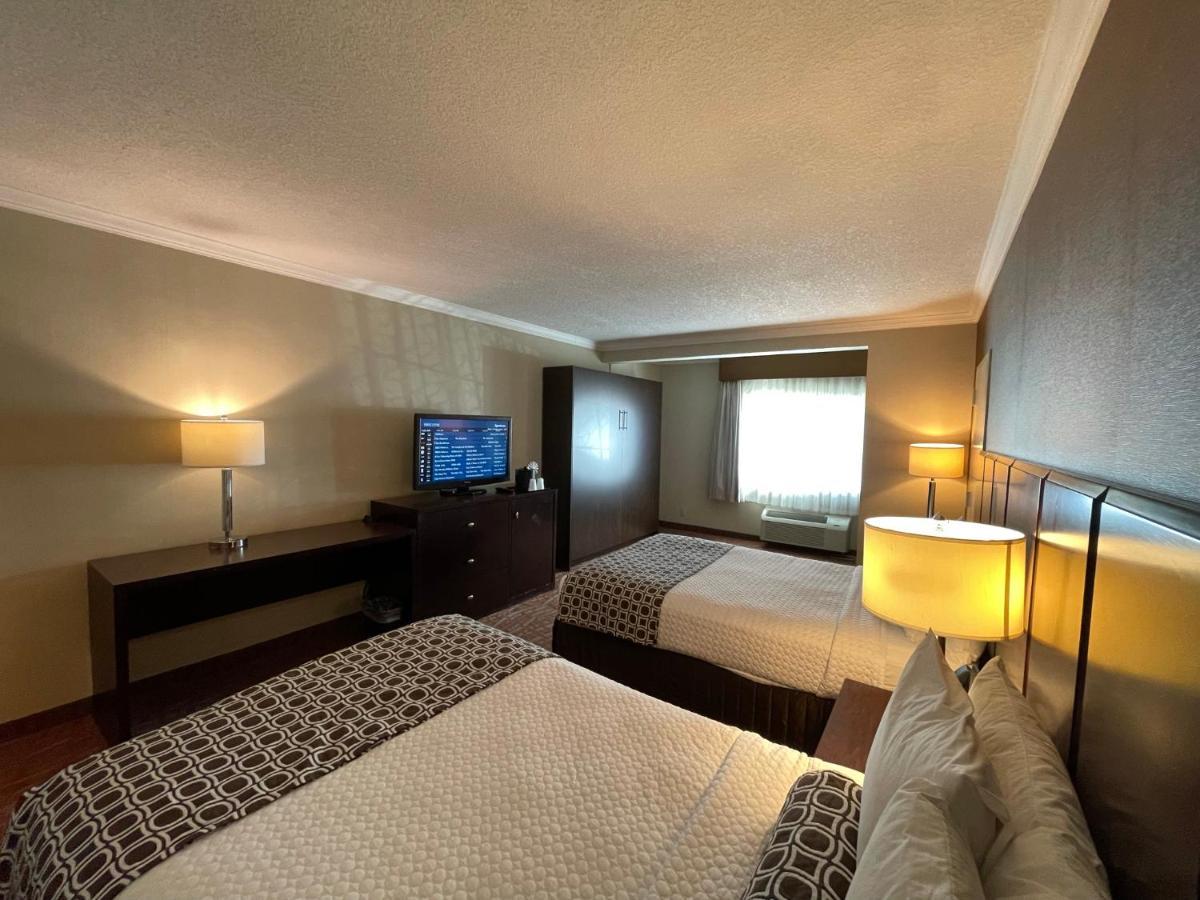 The Hotel Fullerton Anaheim Kültér fotó