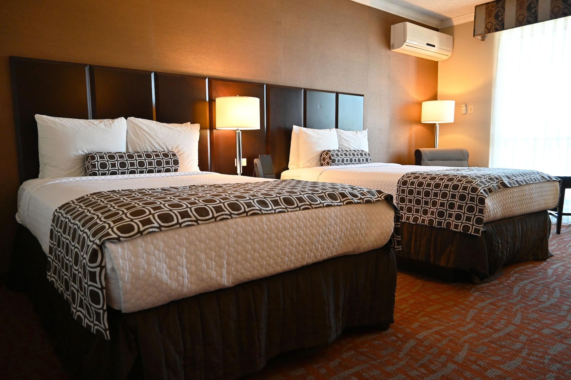 The Hotel Fullerton Anaheim Kültér fotó