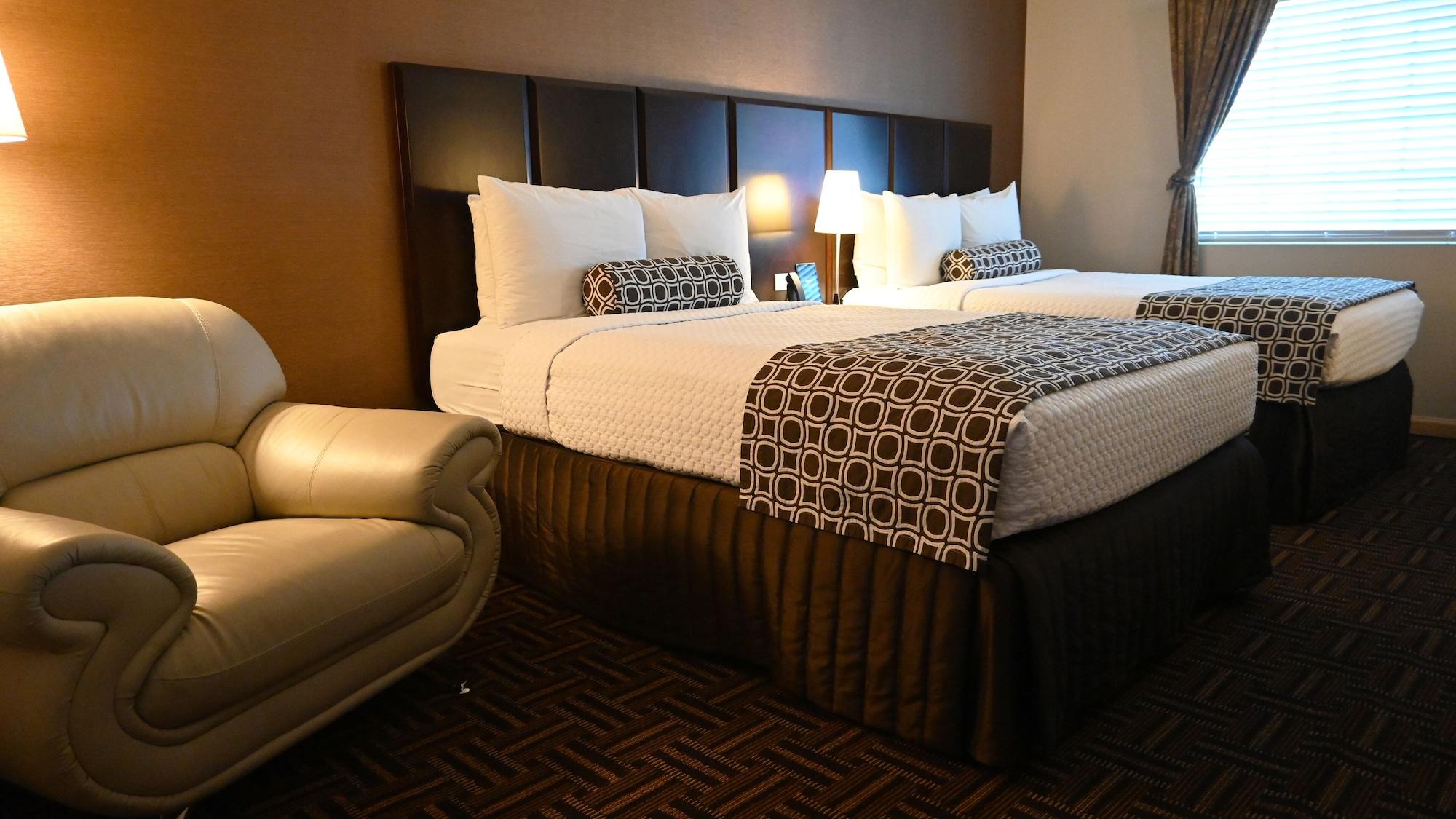 The Hotel Fullerton Anaheim Kültér fotó