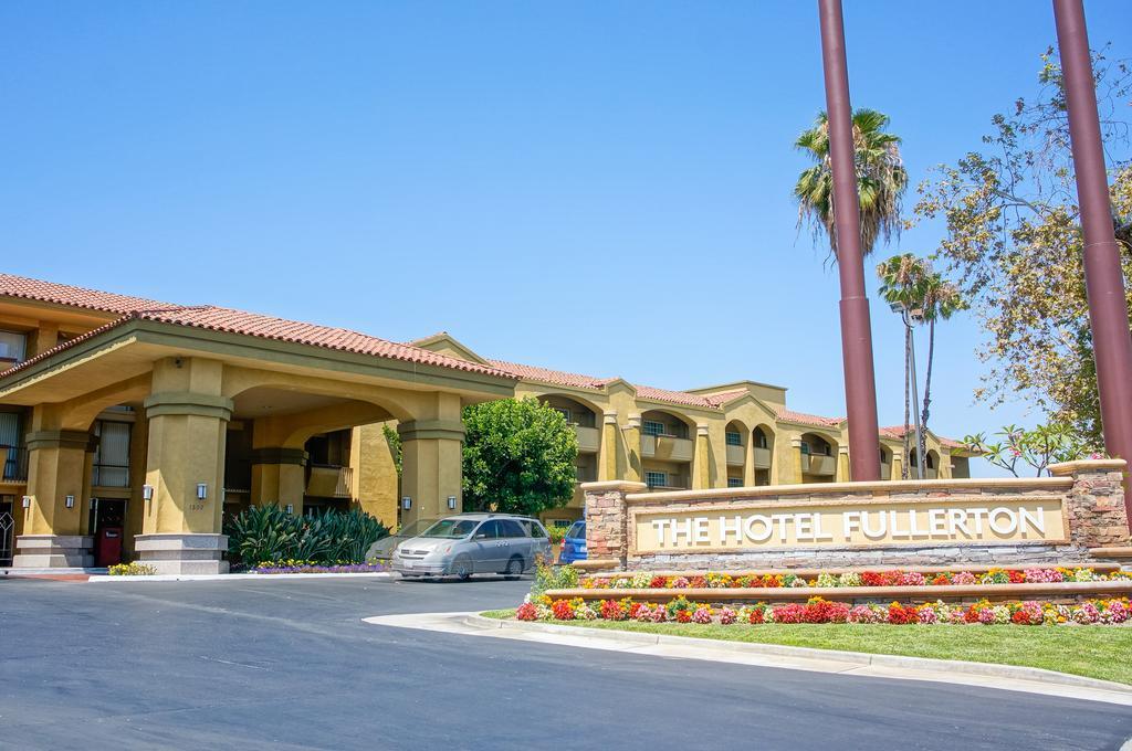 The Hotel Fullerton Anaheim Kültér fotó