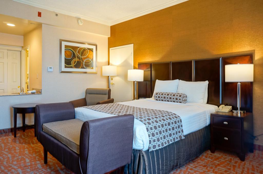 The Hotel Fullerton Anaheim Kültér fotó