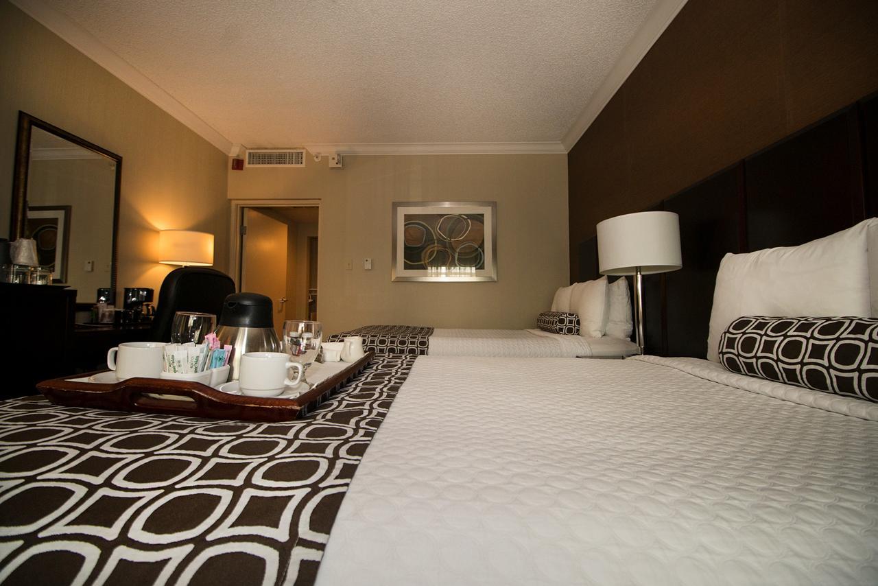 The Hotel Fullerton Anaheim Kültér fotó